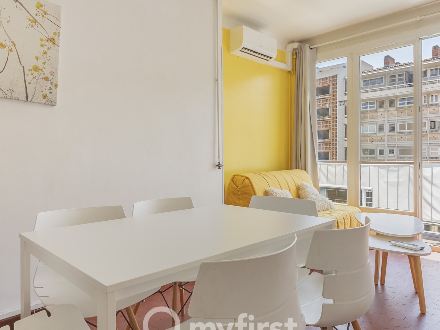 Appartement à vendre - 2 pièces - 50m2 - Toulon (83000)