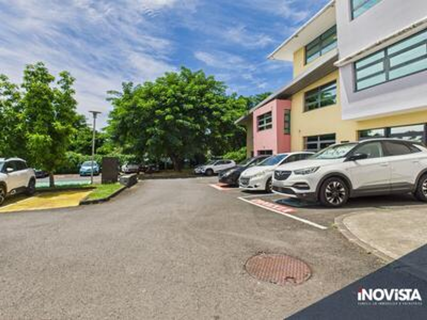 Vente Bureaux 101 m2 à Sainte-Clotilde