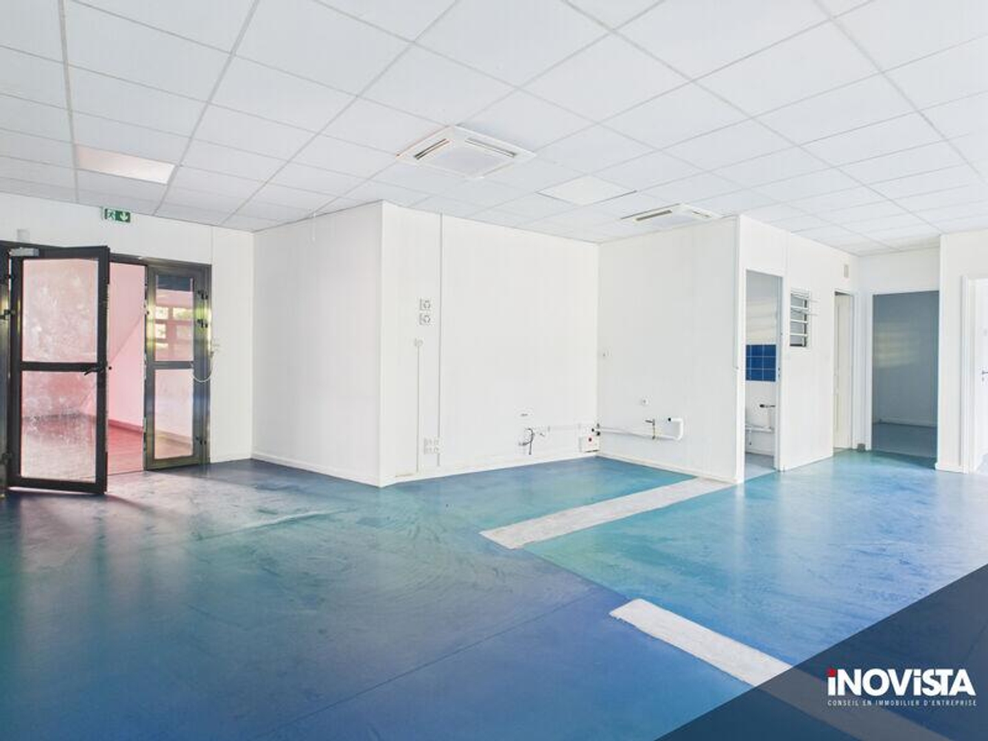 Bureaux à vendre - 101m2 - Saint-Denis (97490)