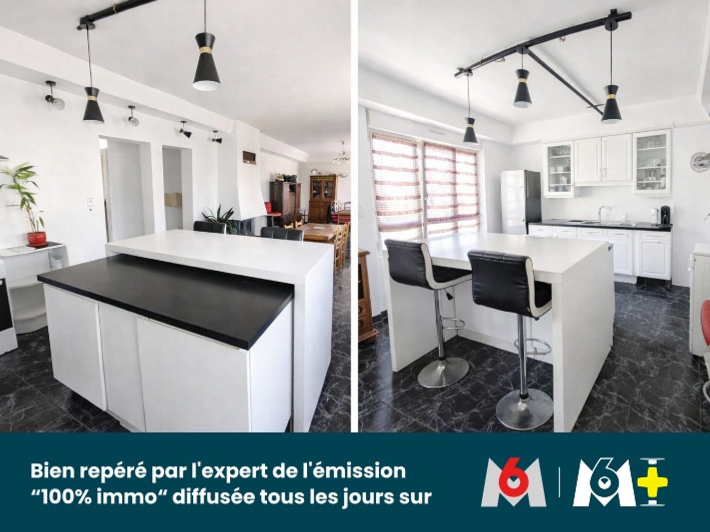 Grande maison avec fort potentiel – Idéale commerce, gîte ou grande famille