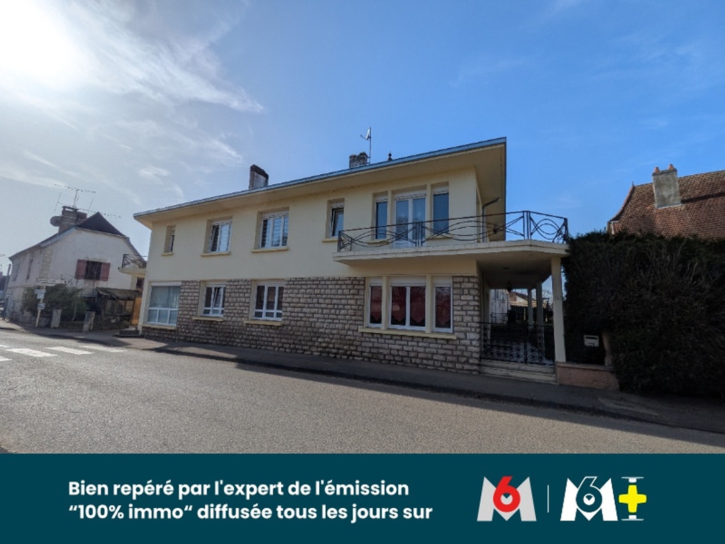Maison à vendre - Lavoncourt (70120)