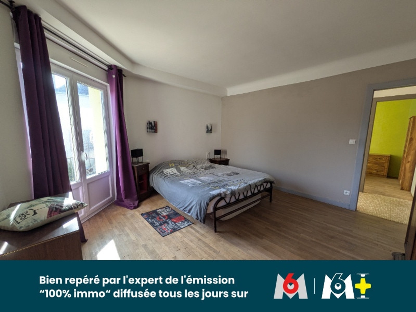 Maison à vendre - Lavoncourt (70120)