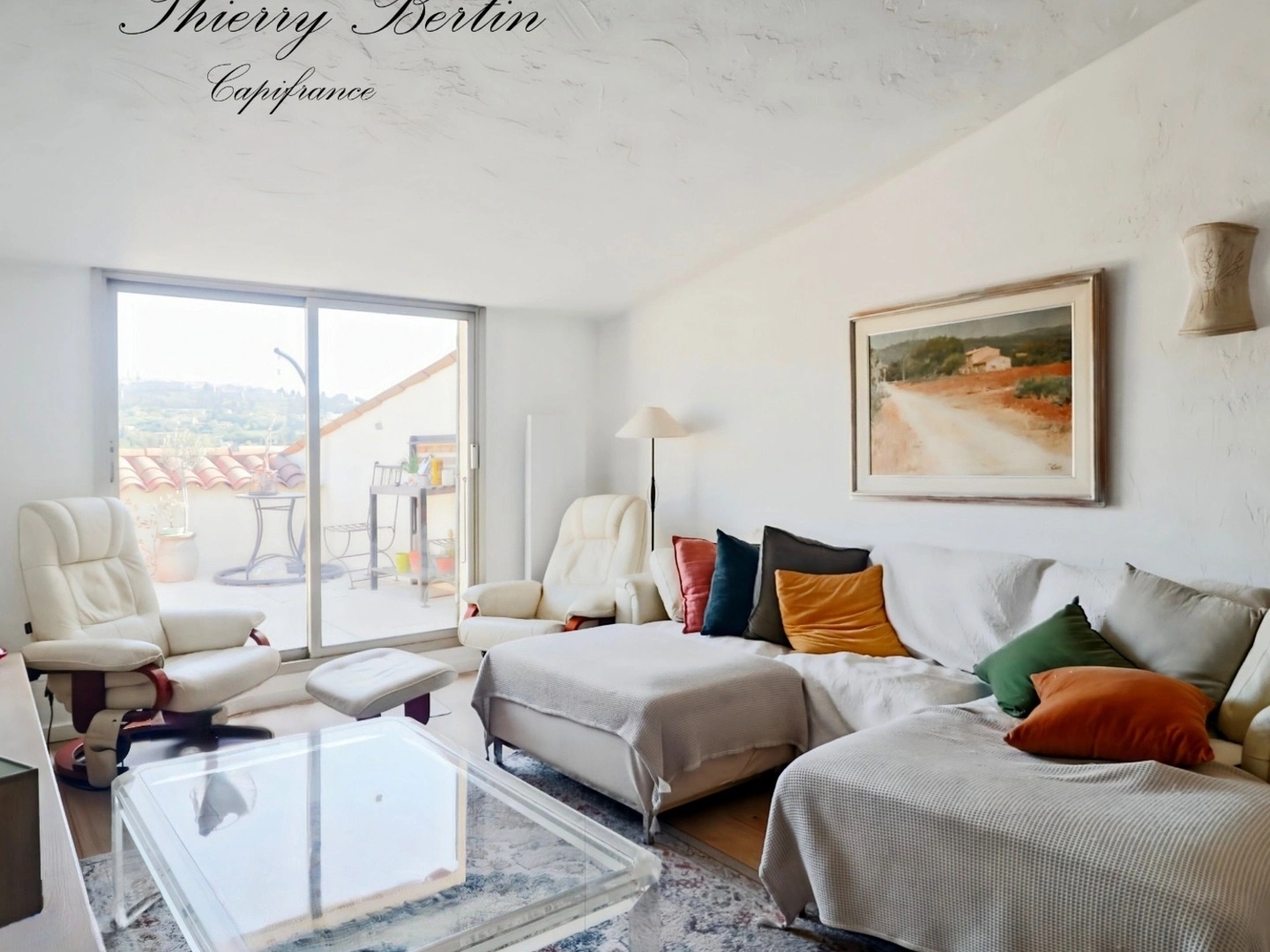 Appartement 4 pièces 96 m²