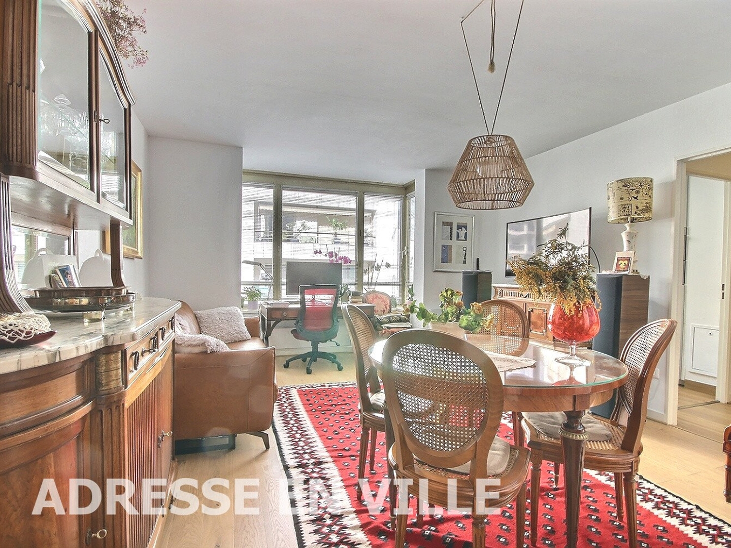 Appartement à vendre - 2 pièces - 51m2 - Levallois-Perret (92300)