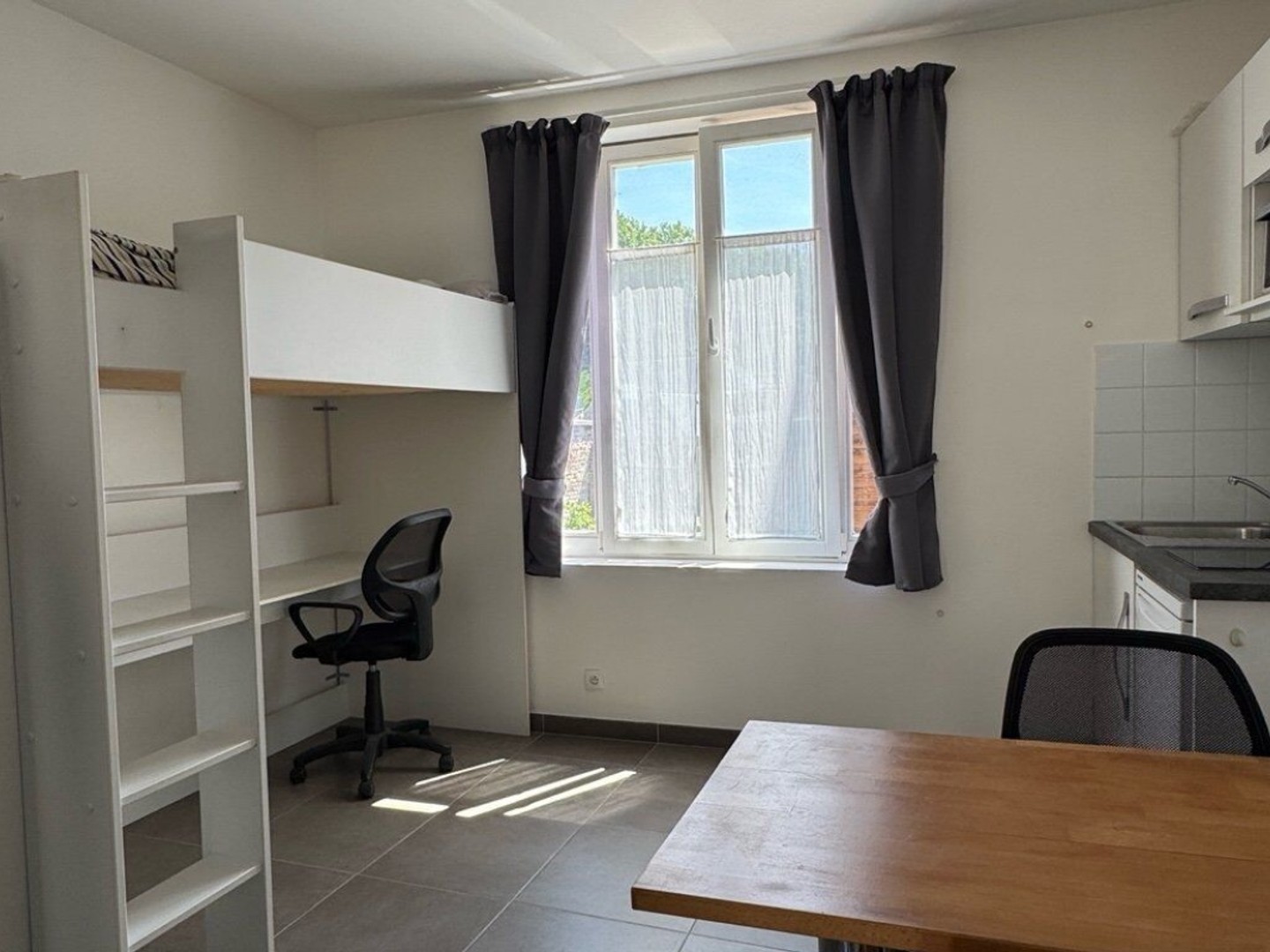 Vente Appartement 1 pièce