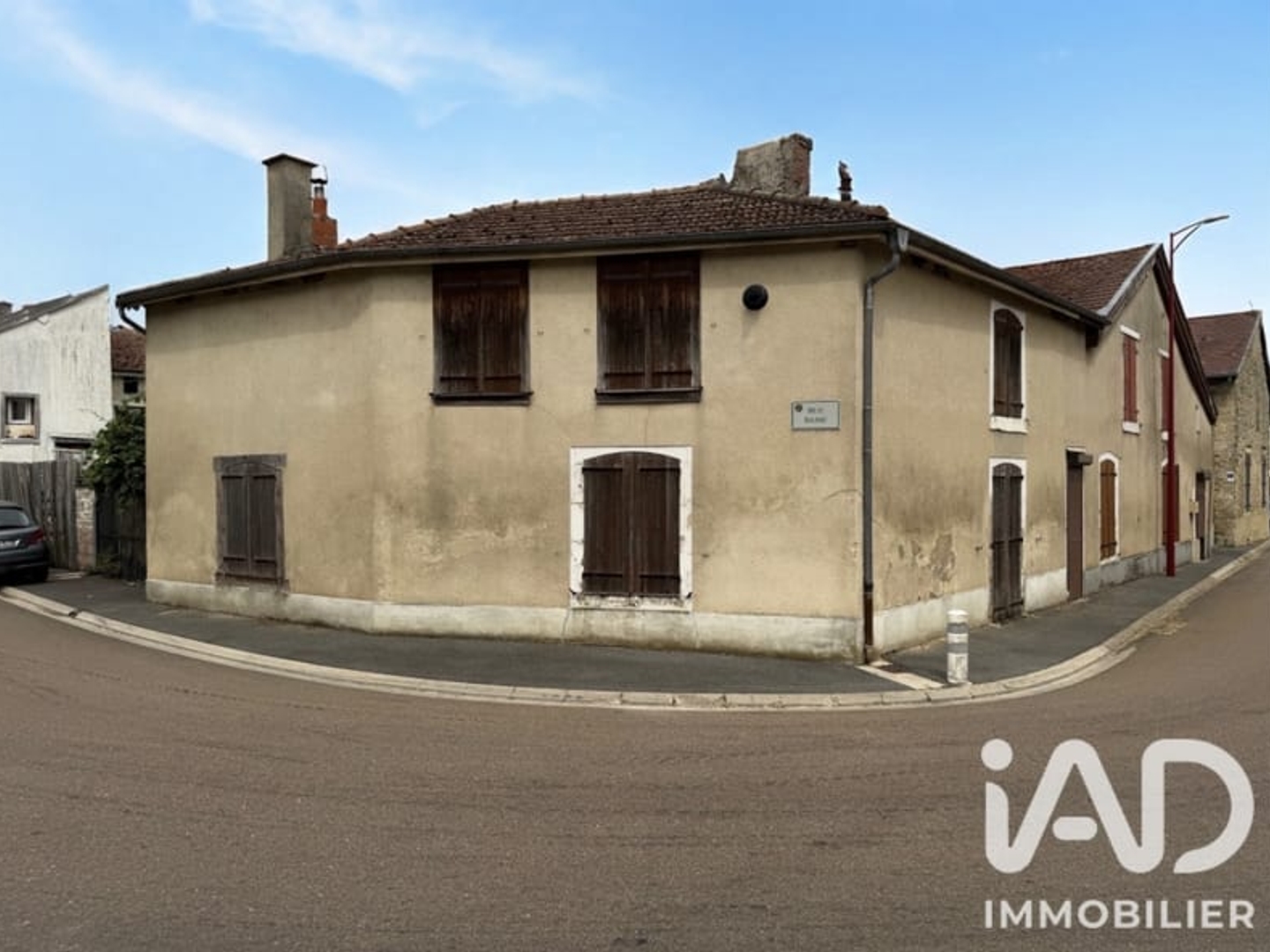 Maison à vendre - 5 pièces - 135m2 - Doulevant-Le-Château (52110)