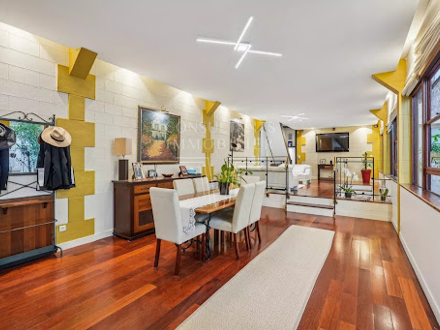 Maison à vendre - 6 pièces - 162m2 - Levallois-Perret (92300)