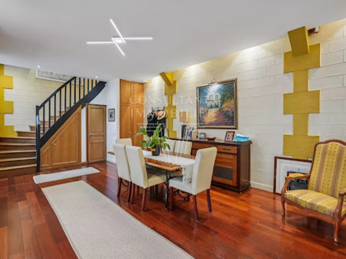 Maison à vendre - 6 pièces - 162m2 - Levallois-Perret (92300)