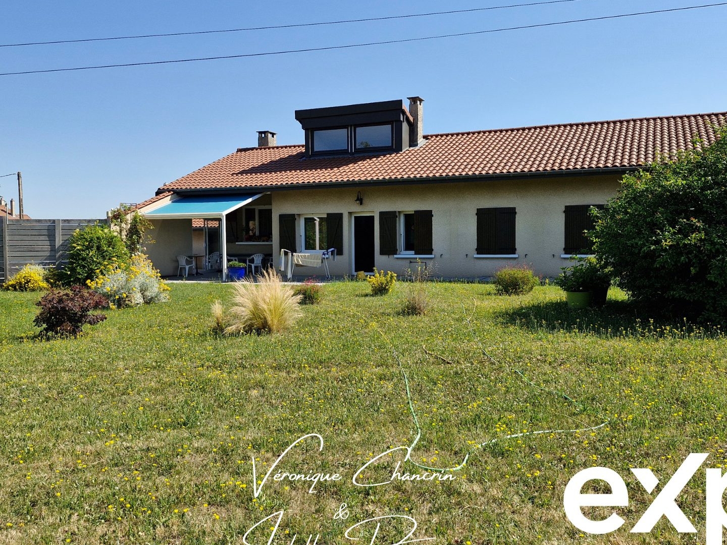 Maison à vendre - 8 pièces - 222m2 - Givors (69700)