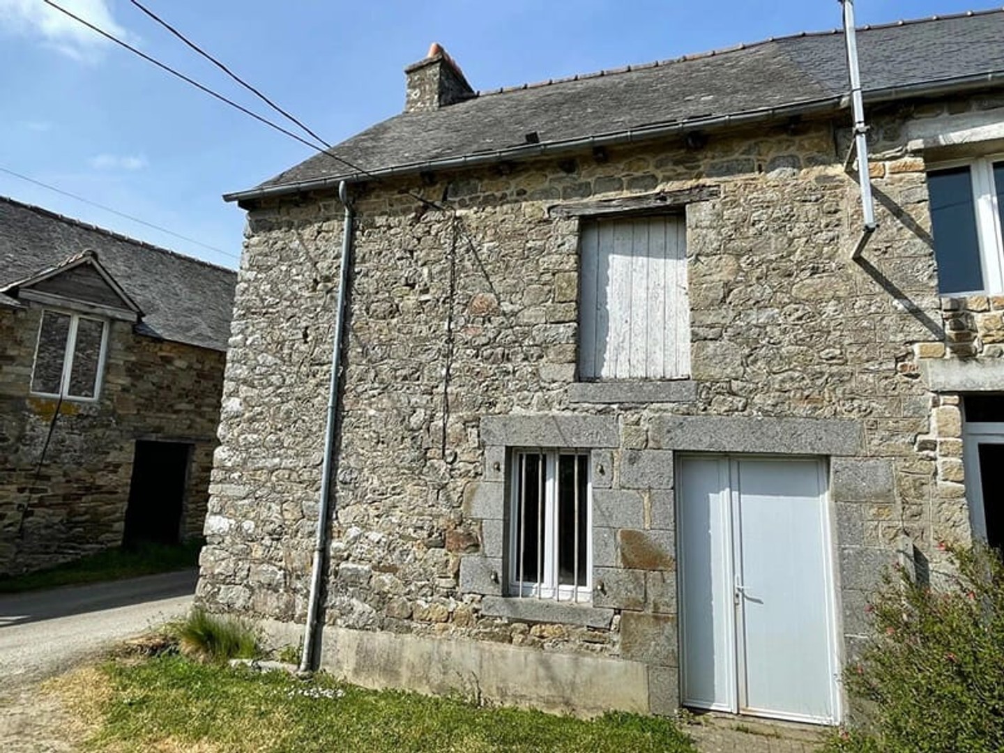 Maison 2 pièces 55 m²