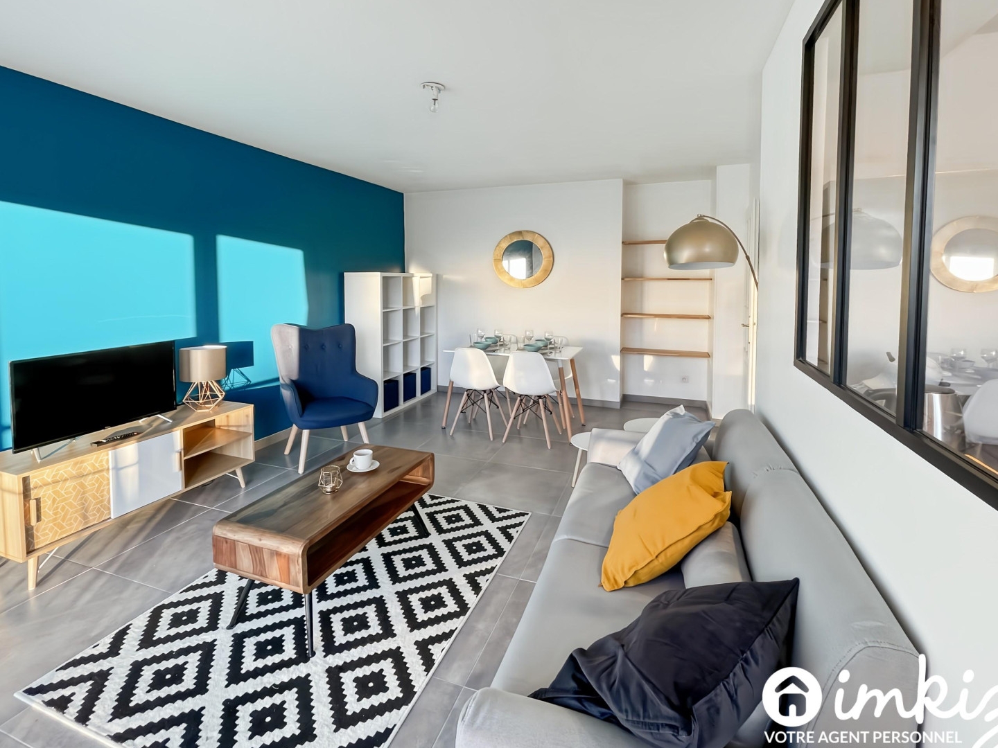 Appartement à vendre - Saint-Julien-En-G... (74160)