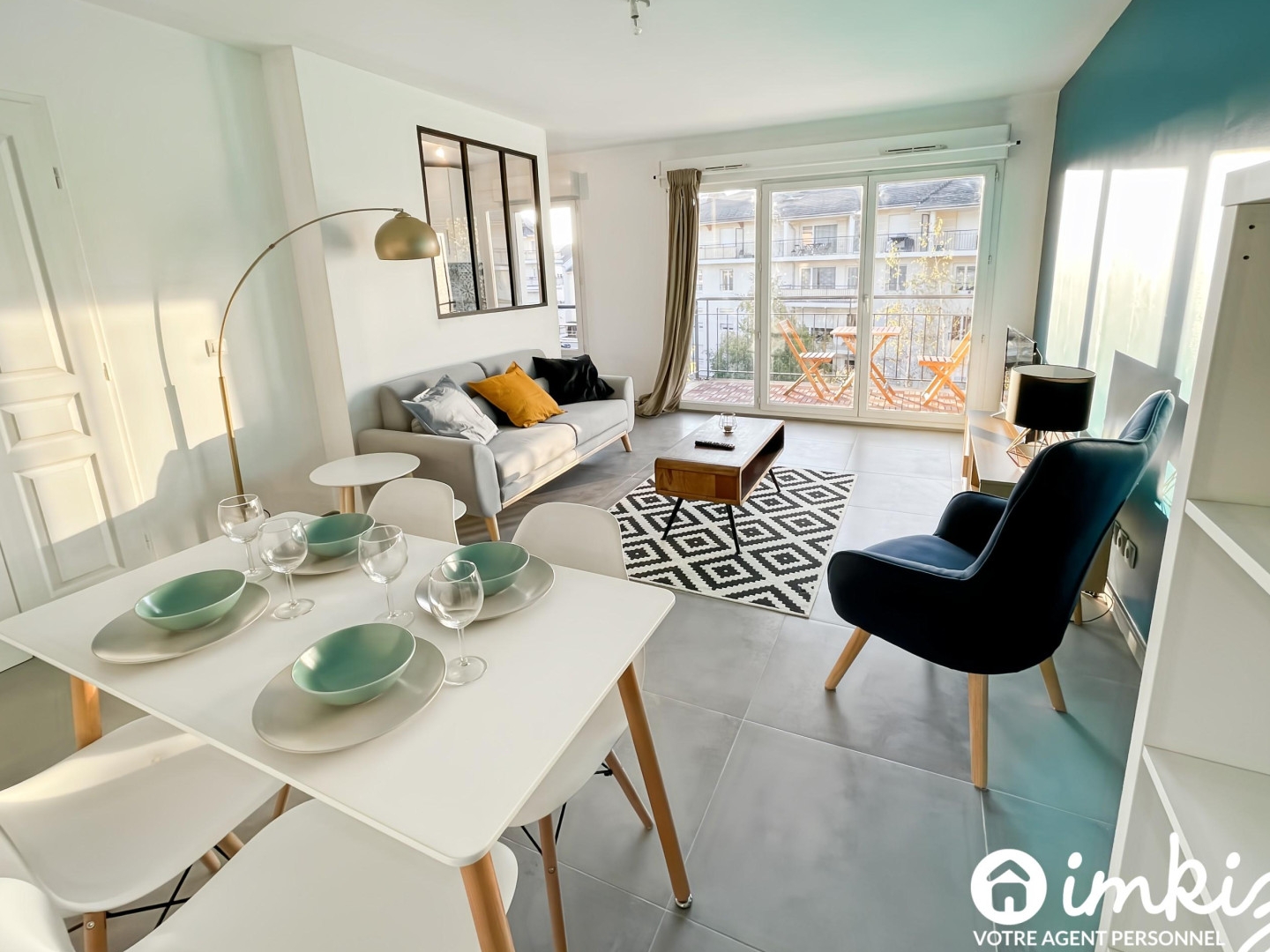 Appartement à vendre - Saint-Julien-En-G... (74160)