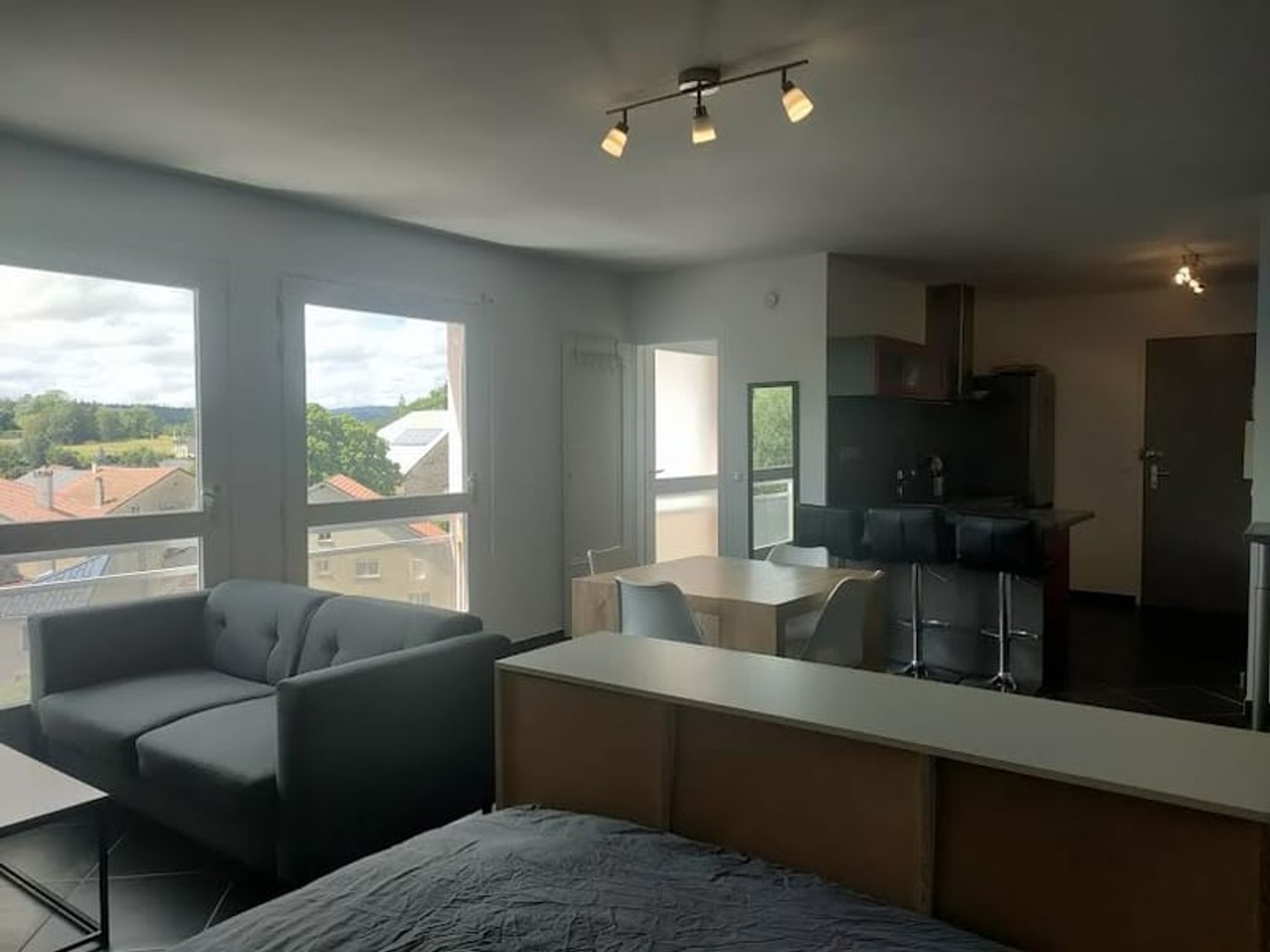 Appartement 1 pièce 38 m²