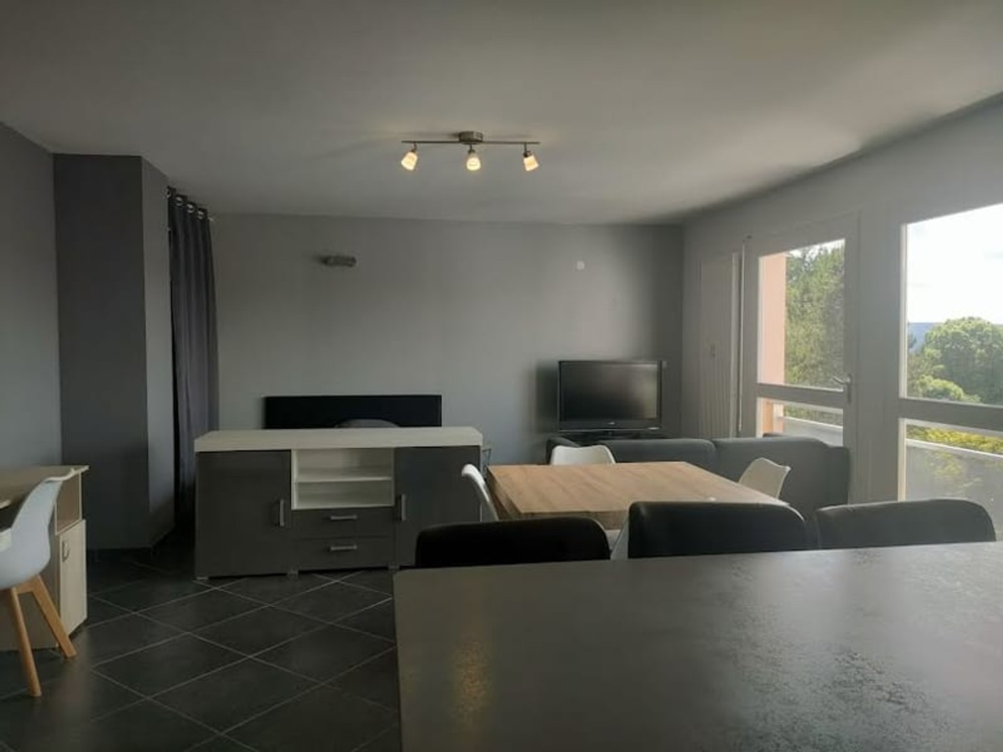Appartement à vendre - 1 pièce - 38m2 - Plateau D'hauteville (01110)