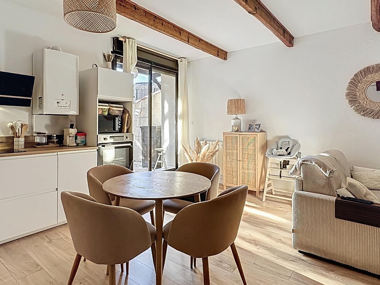 Maison 3 pièces 57 m²