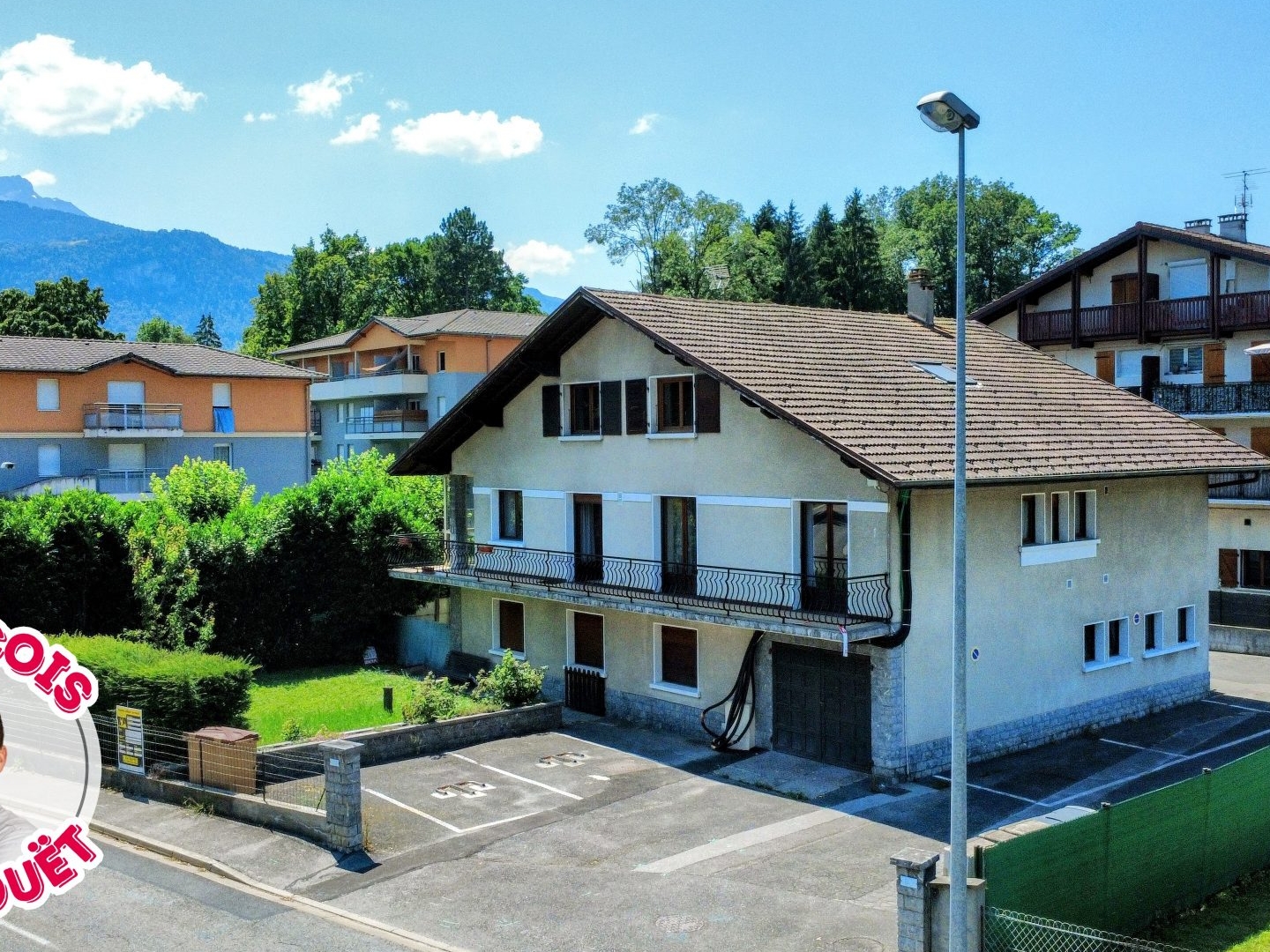 Appartement 5 pièces 136 m²