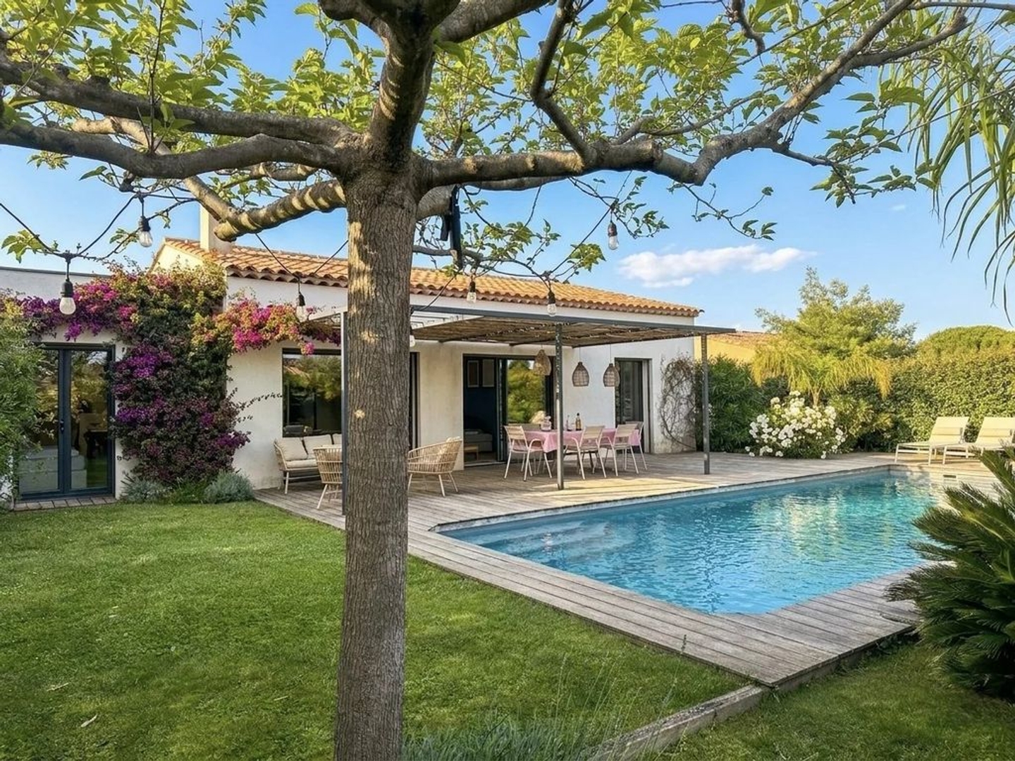 Villa 114 m²