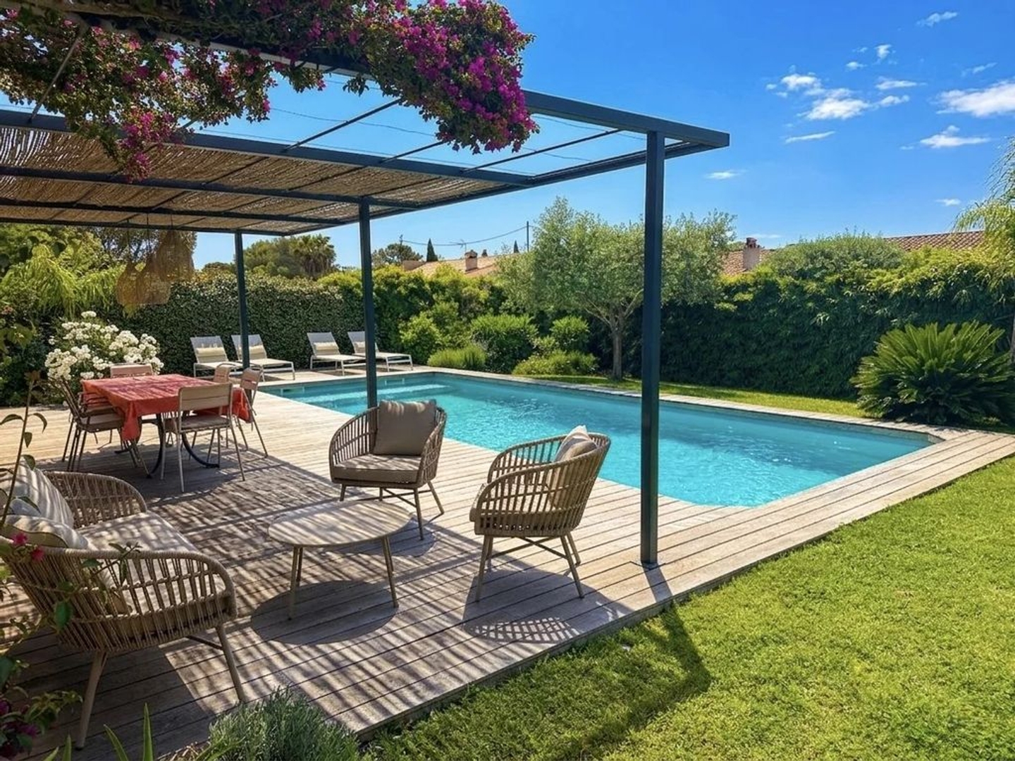 Maison à vendre - 114m2 - Grimaud (83310)