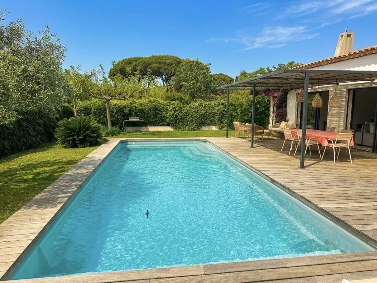 Maison à vendre - 114m2 - Grimaud (83310)