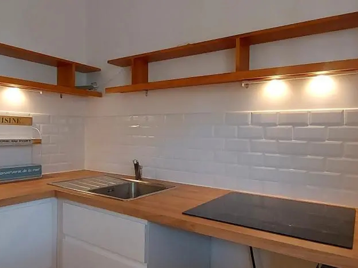Studio 1 pièce 31 m²