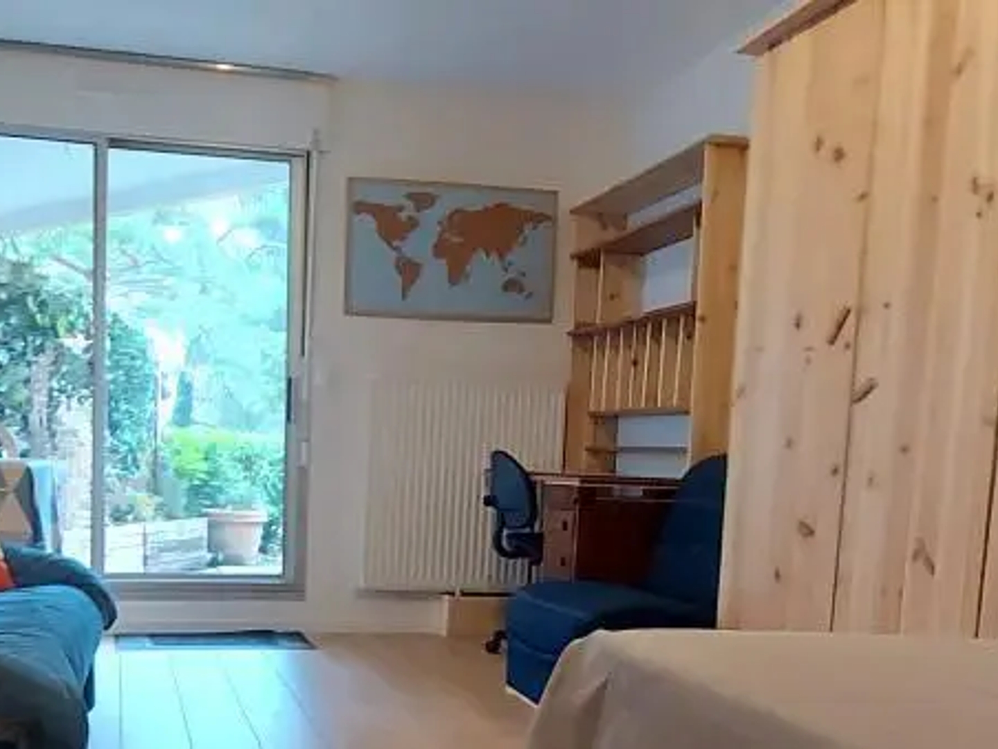 Appartement à vendre - 1 pièce - 31m2 - Besançon (25000)