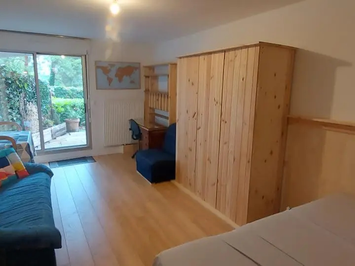 Appartement à vendre - 1 pièce - 31m2 - Besançon (25000)