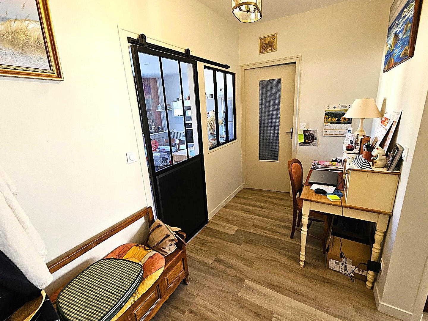 Appartement 3 pièces 94 m²