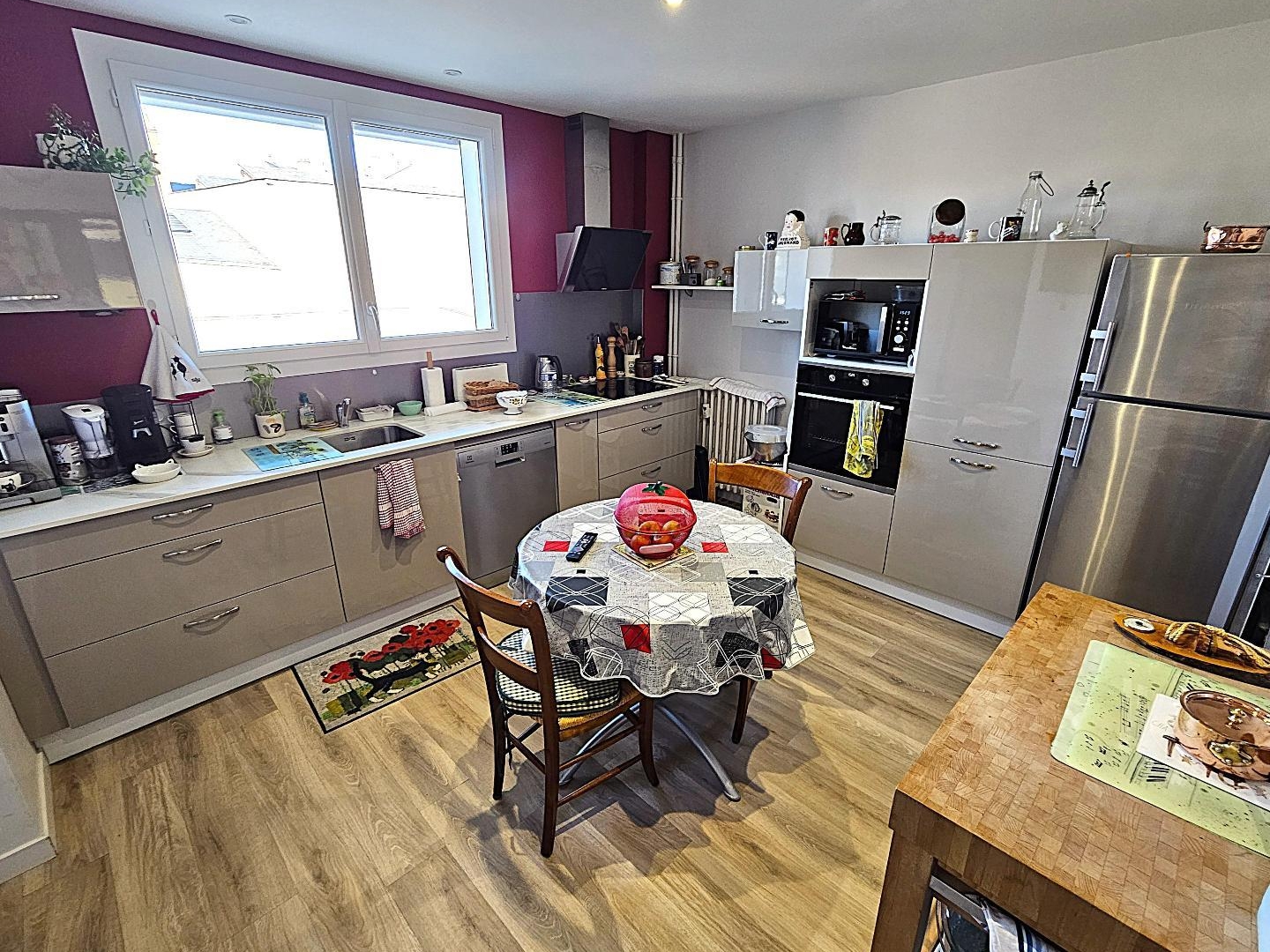 Appartement à vendre - 3 pièces - 94m2 - Saumur (49400)