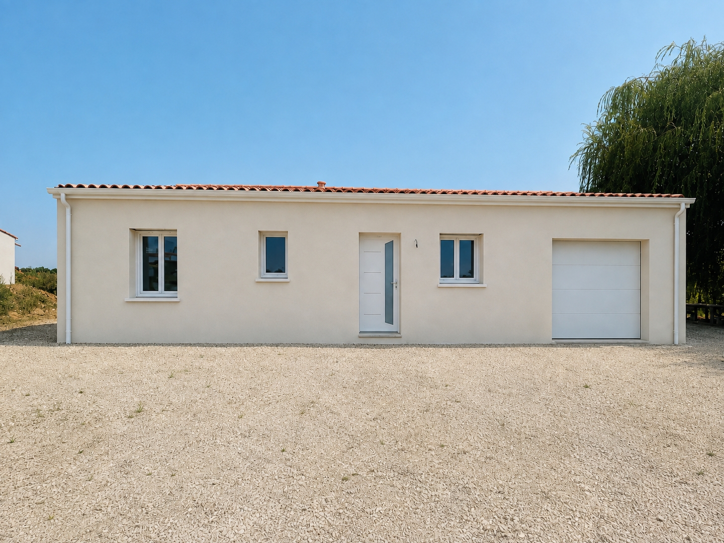 Maison 4 pièces 100 m²