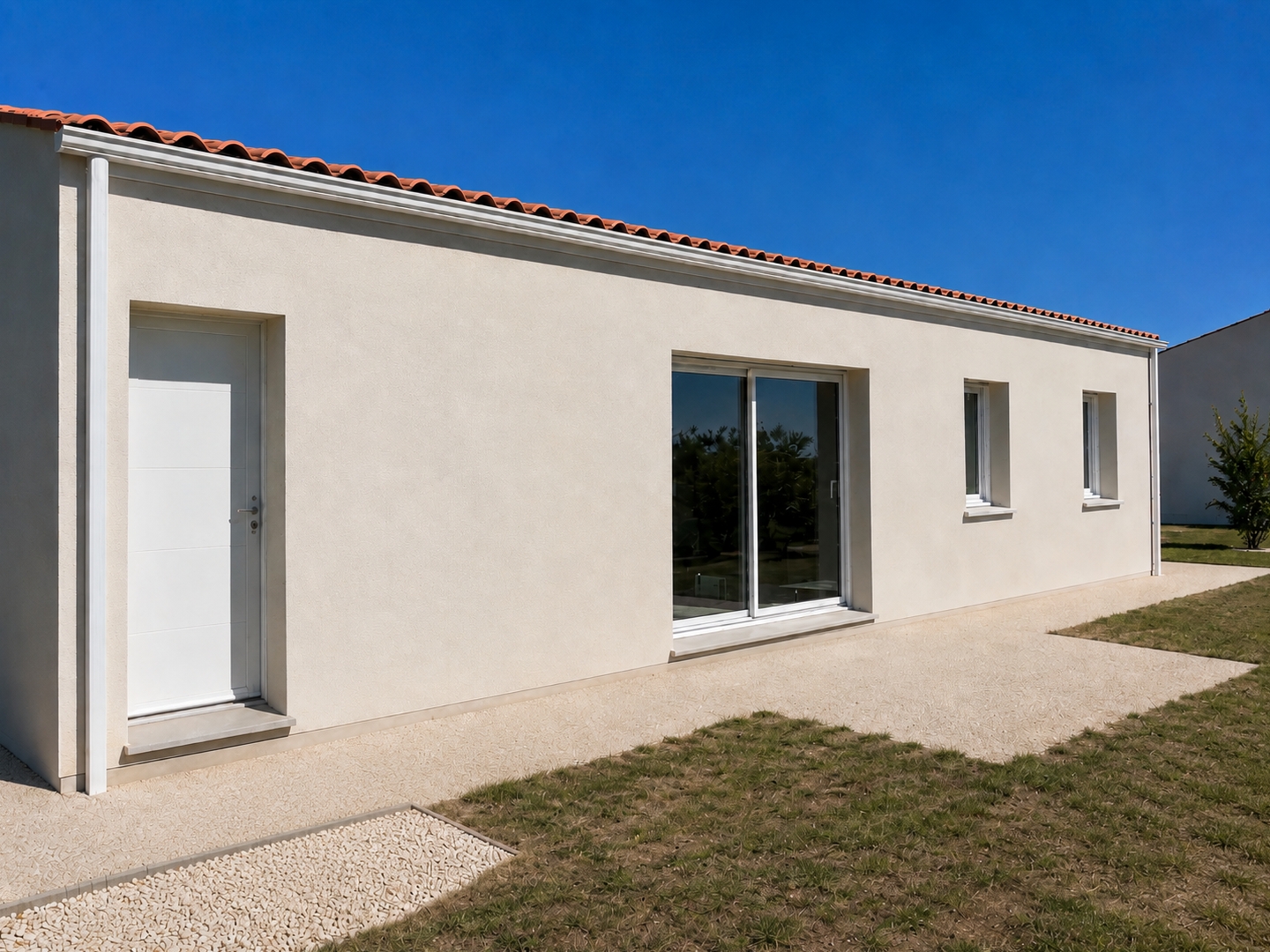 Maison à vendre - 4 pièces - 100m2 - Thaims (17120)