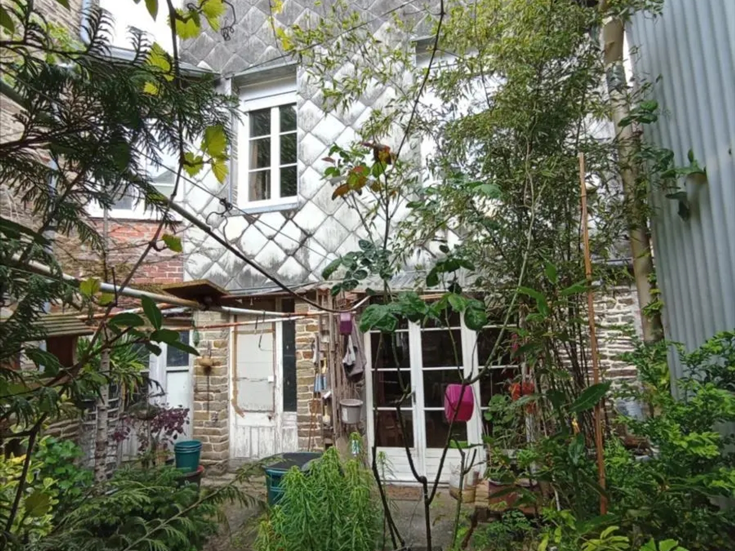 Maison à vendre - 4 pièces - 109m2 - Valdallière (14350)
