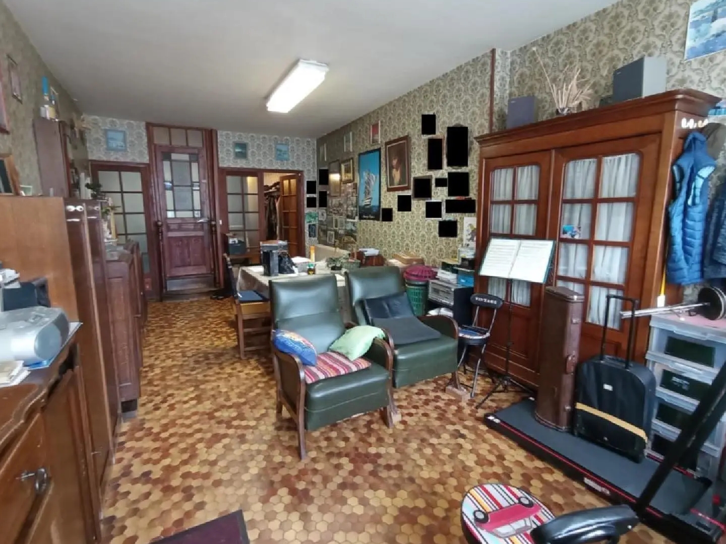 Maison à vendre - 4 pièces - 109m2 - Valdallière (14350)