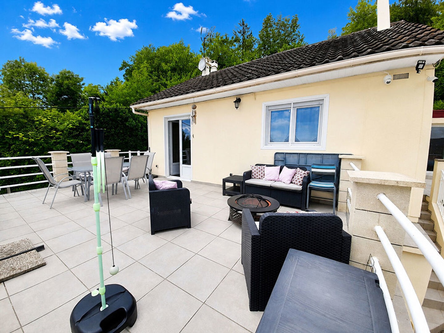Maison à vendre - 5 pièces - 100m2 - Château-Thierry (02400)