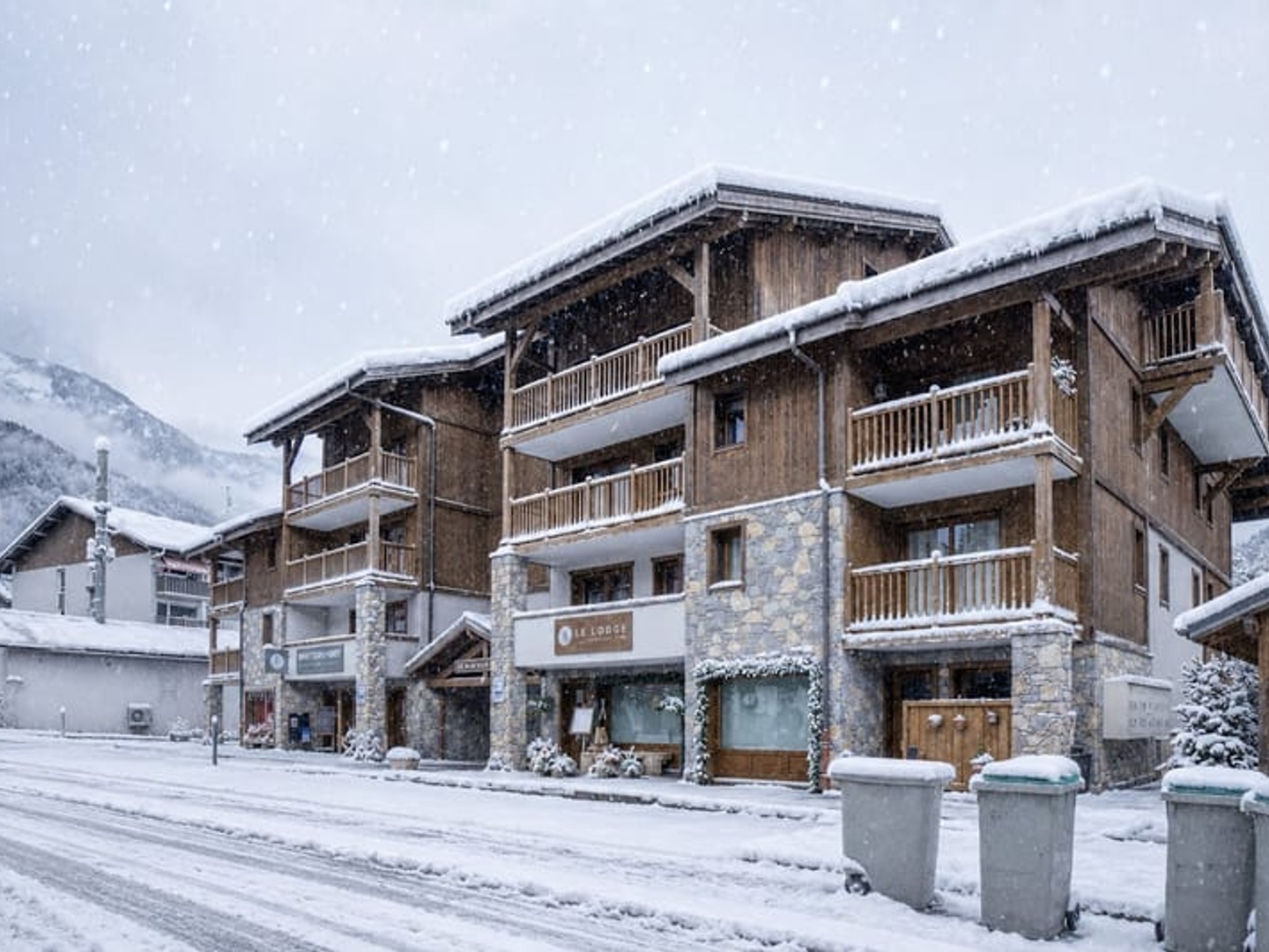 Achat : Maison Samoëns (74340)