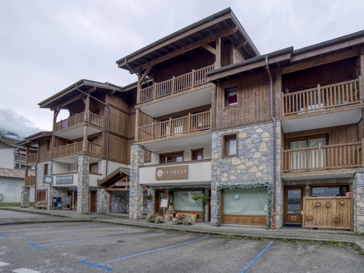 Maison à vendre - 5 pièces - 102m2 - Samoëns (74340)