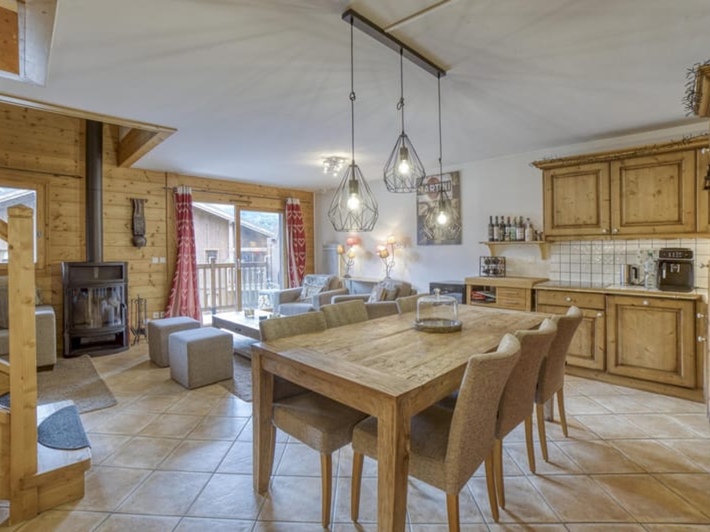 Maison à vendre - 5 pièces - 102m2 - Samoëns (74340)