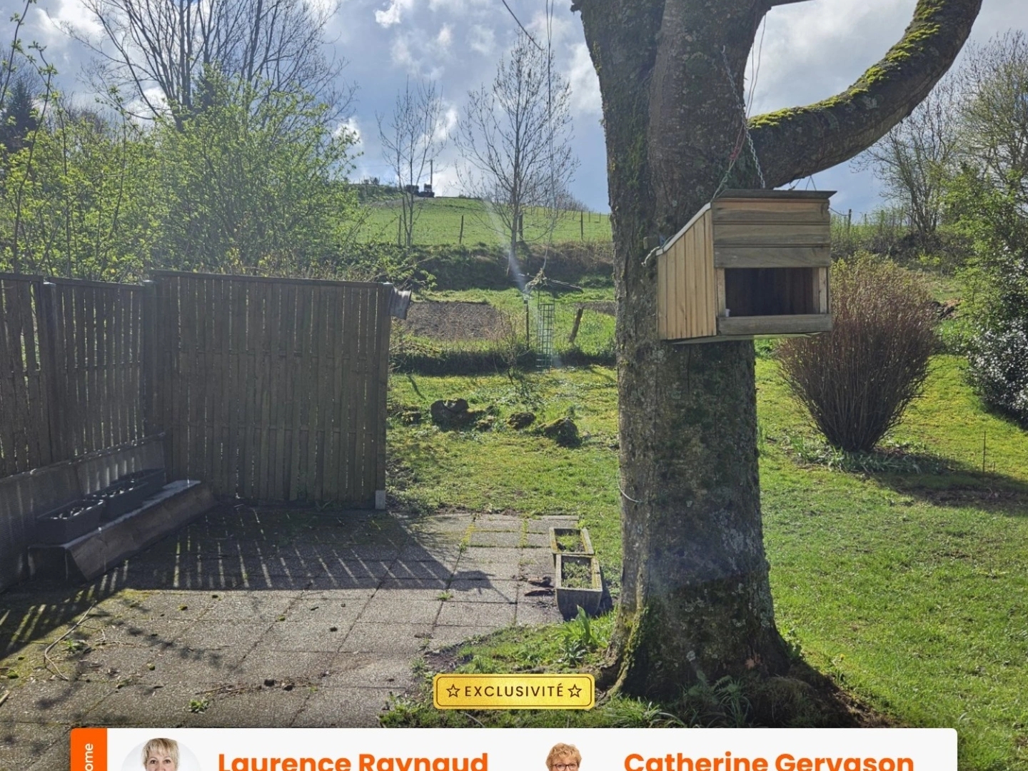 Maison à vendre - 6 pièces - 107m2 - Saulzet-Le-Froid (63970)