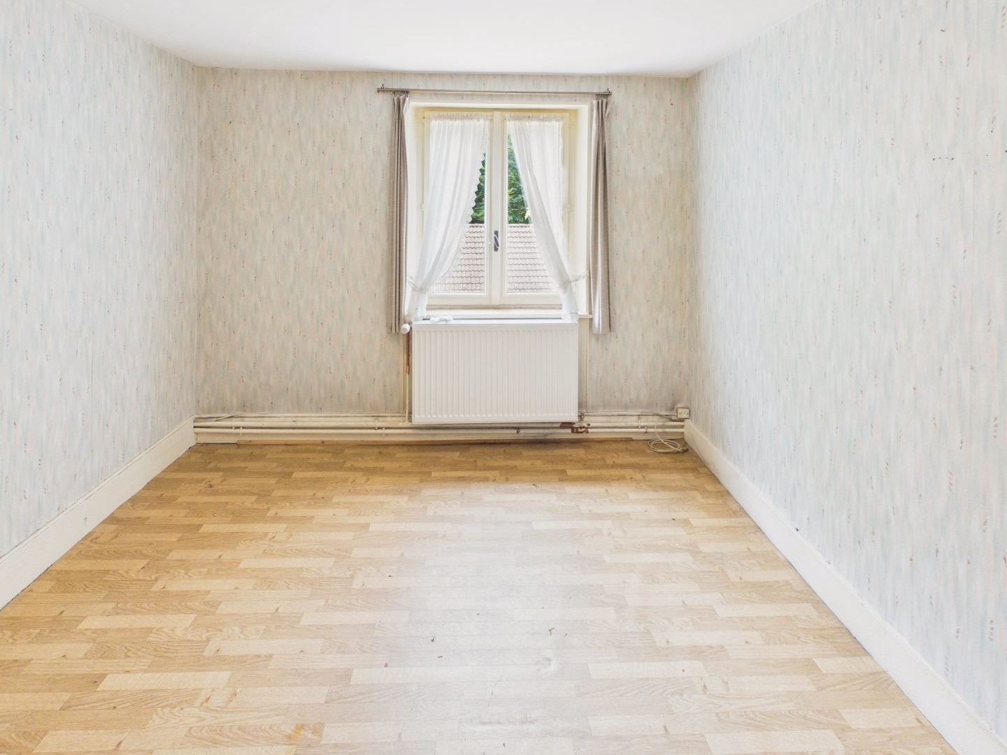Maison à vendre - 6 pièces - 122m2 - Le Val-D'ajol (88340)