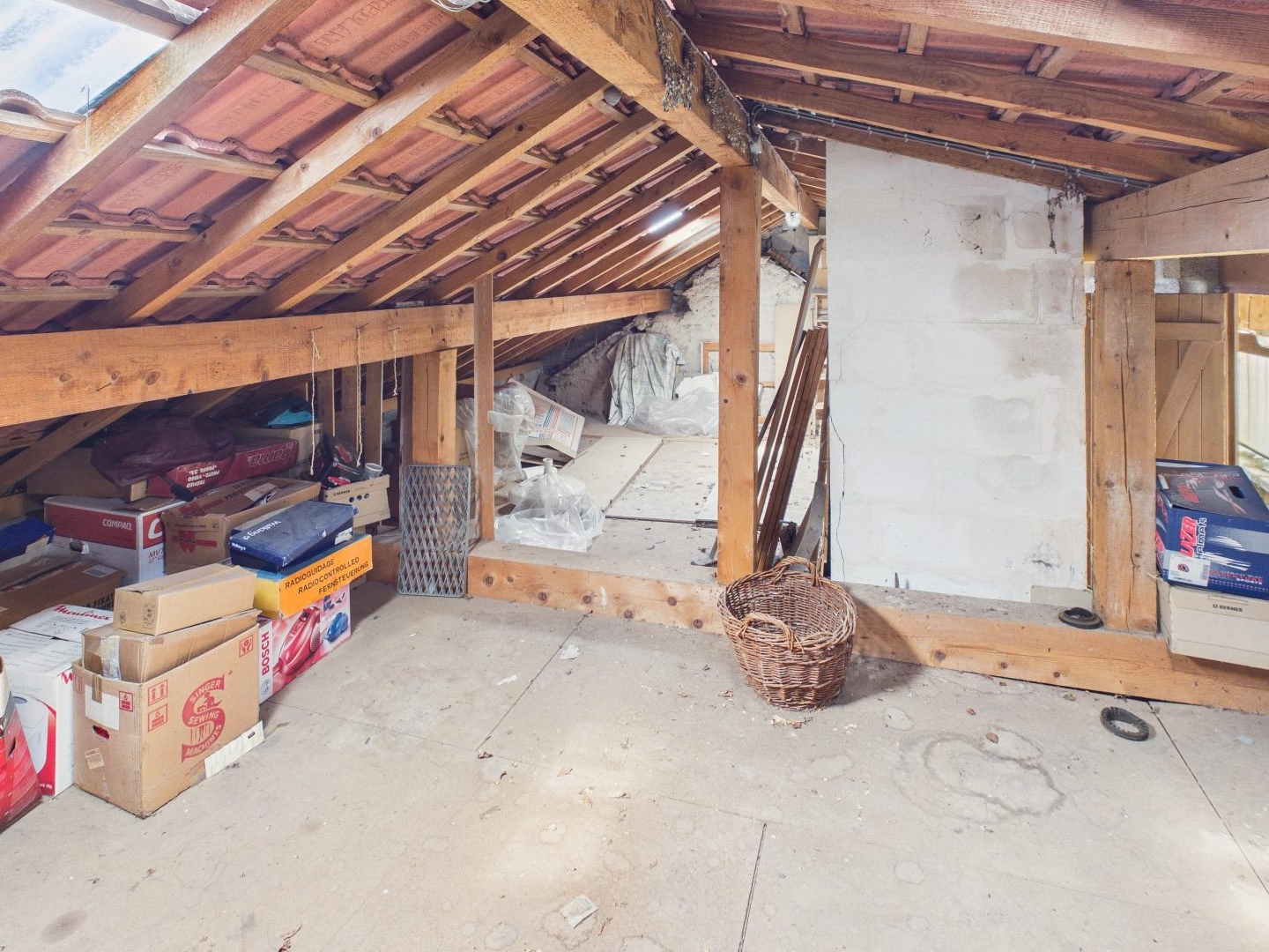 Maison à vendre - 6 pièces - 122m2 - Le Val-D'ajol (88340)