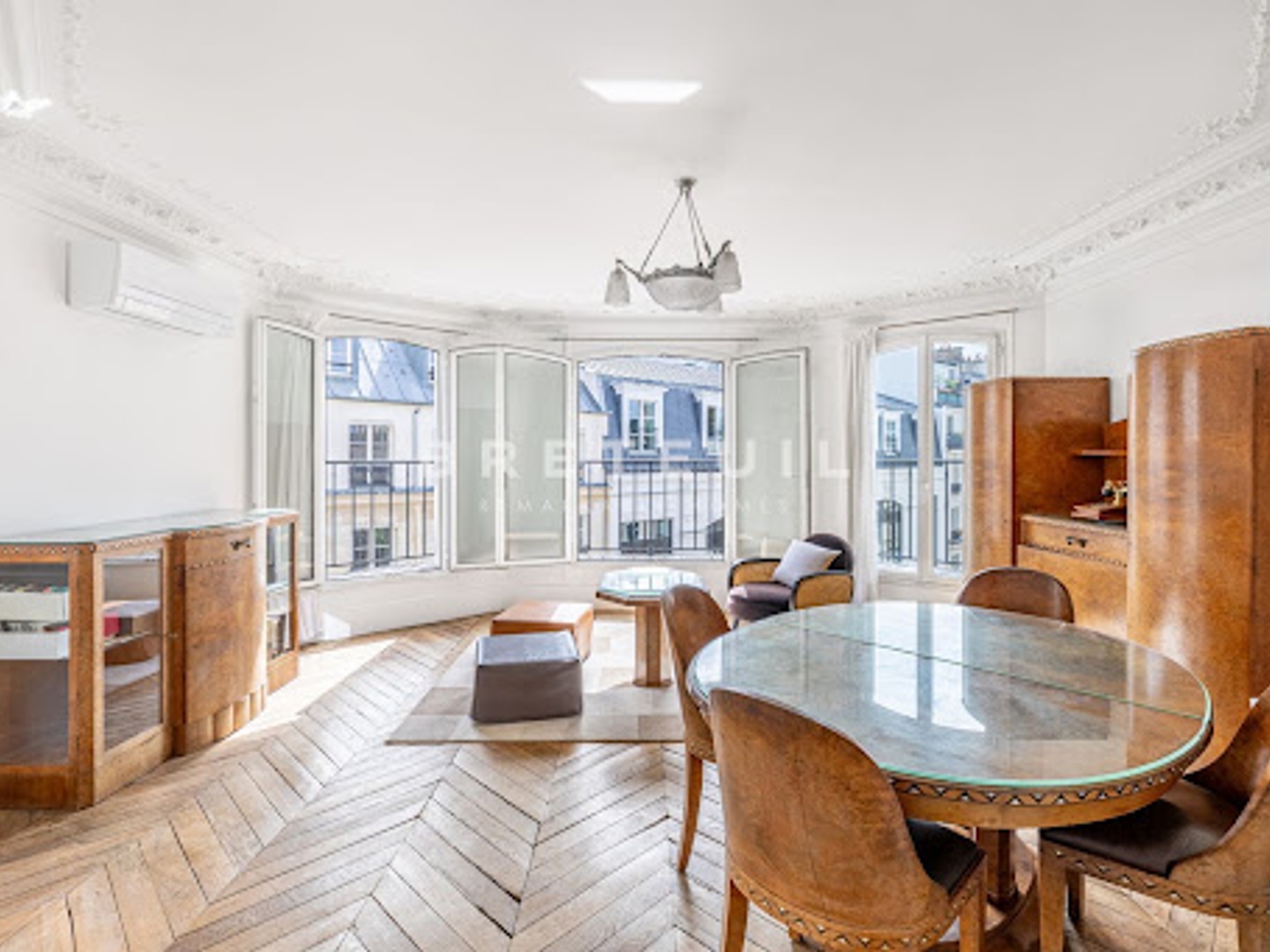 Appartement 4 pièces 97 m²