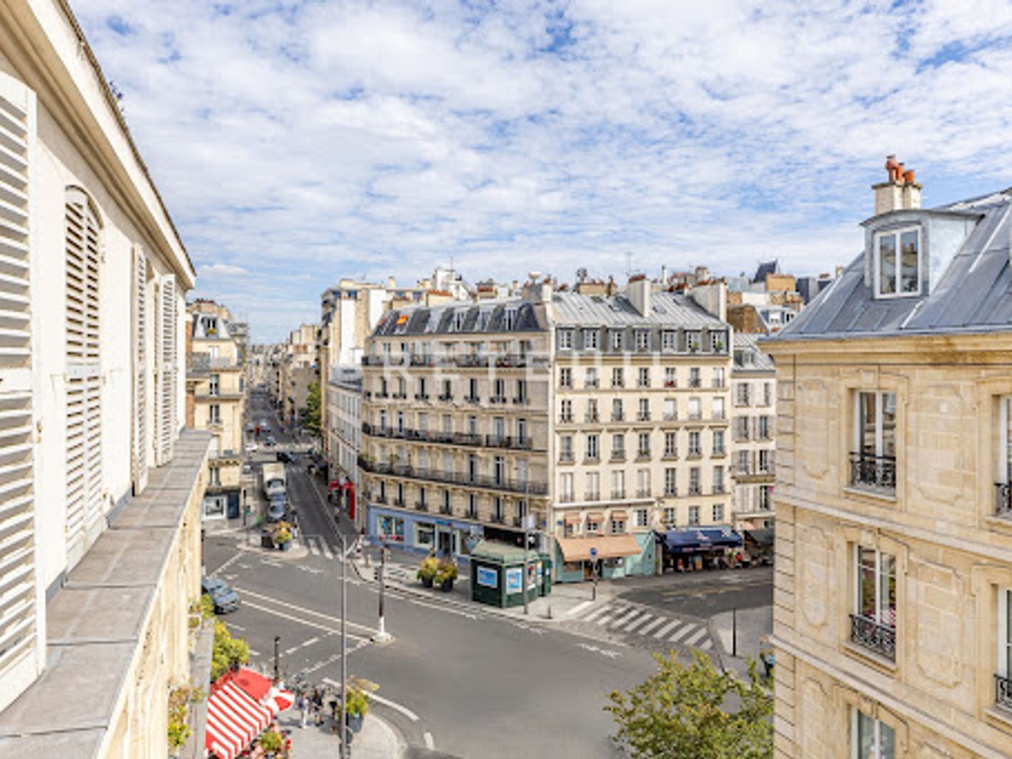 Appartement à vendre - 4 pièces - 97m2 - Paris 6e (75006)