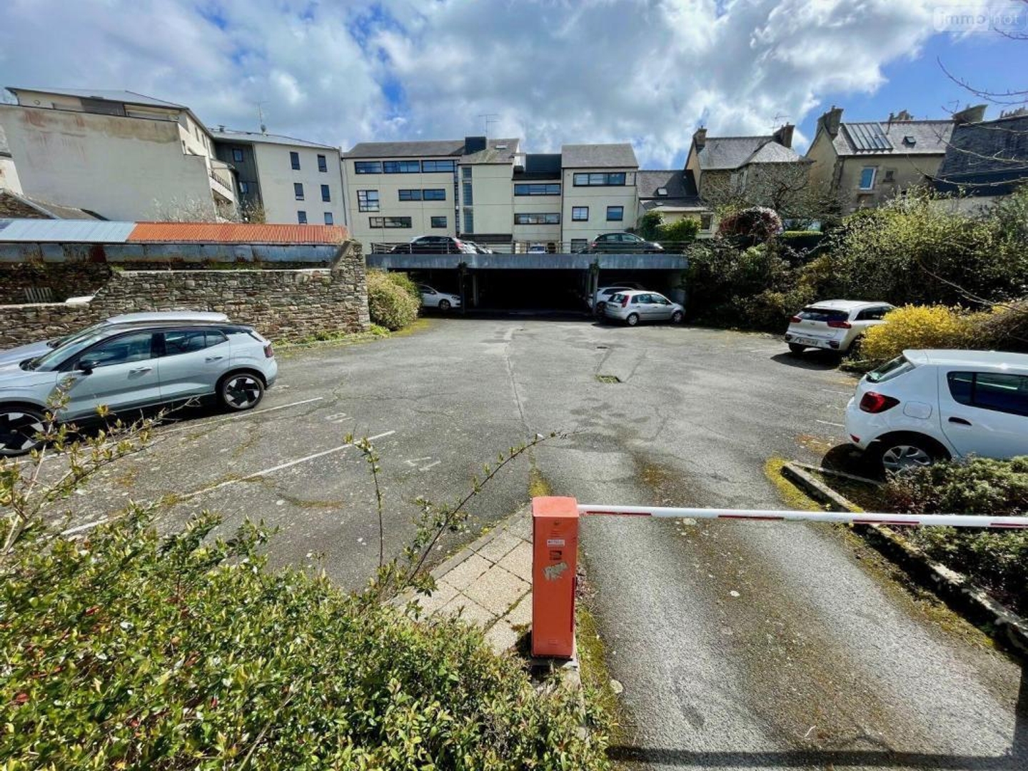 Immeuble à vendre - 20 pièces - 900m2 - Lannion (22300)
