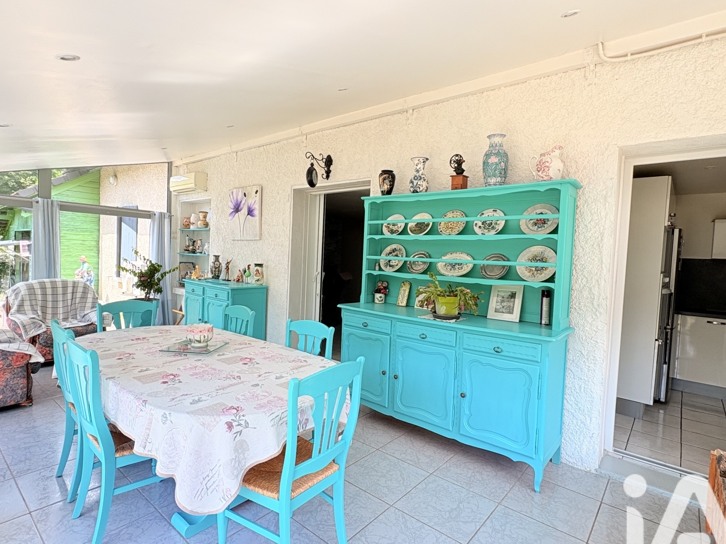 Maison à vendre - 5 pièces - 105m2 - Le Fau (15140)
