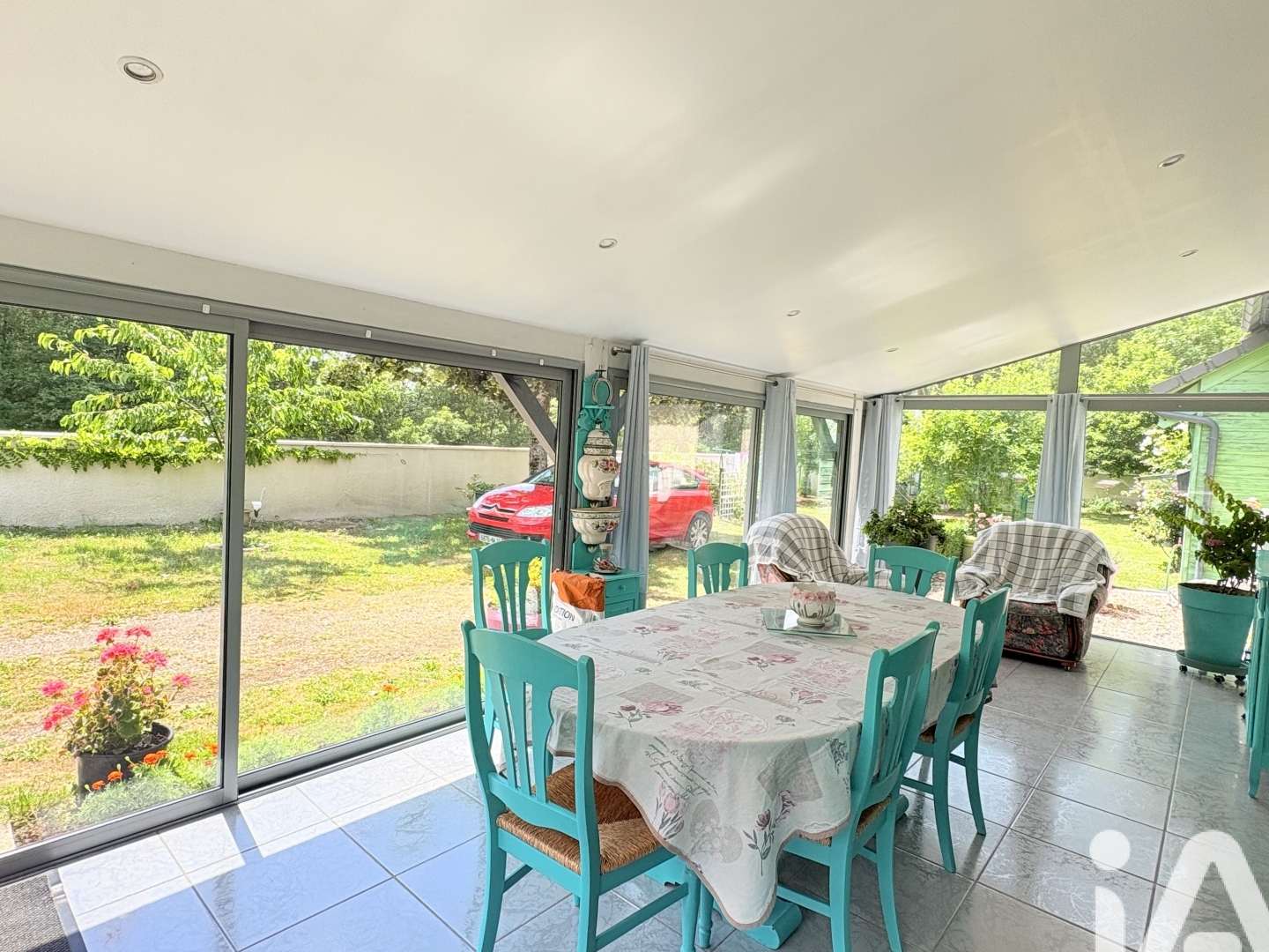 Maison à vendre - 5 pièces - 105m2 - Le Fau (15140)