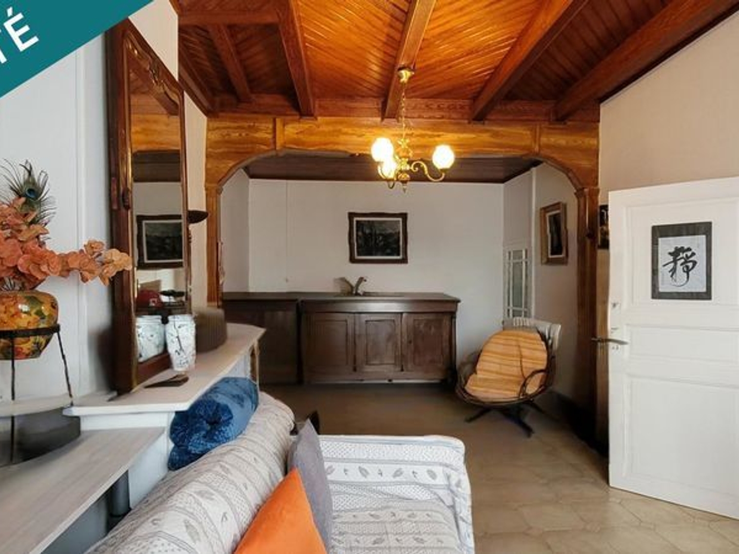 Maison à vendre - 5 pièces - 133m2 - Lalbenque (46230)