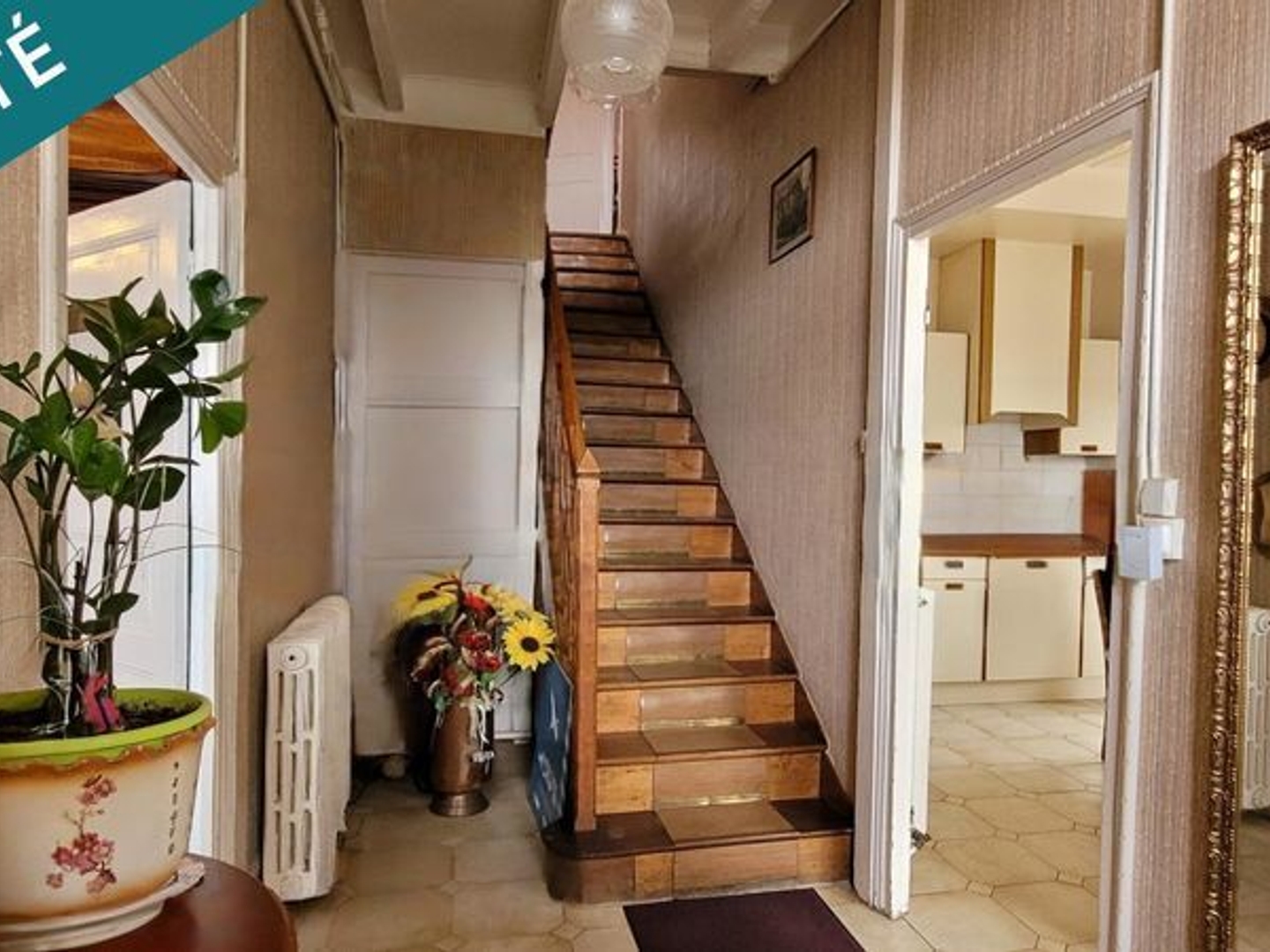 Maison à vendre - 5 pièces - 133m2 - Lalbenque (46230)