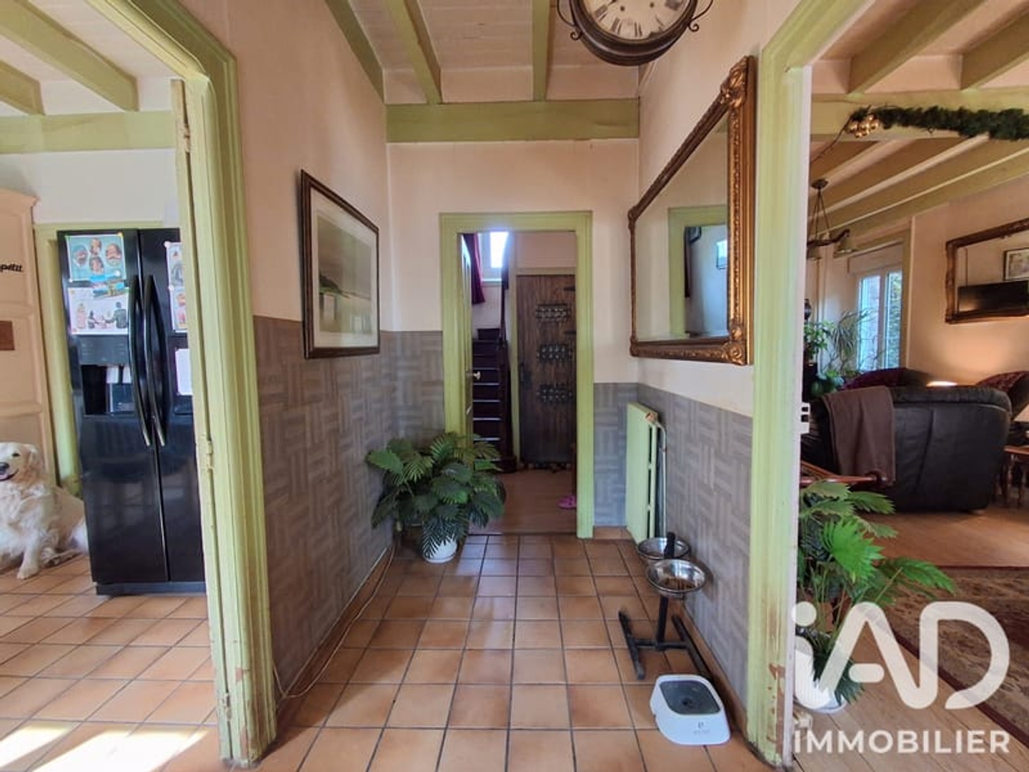 Maison à vendre - 7 pièces - 210m2 - Le Mené (22330)