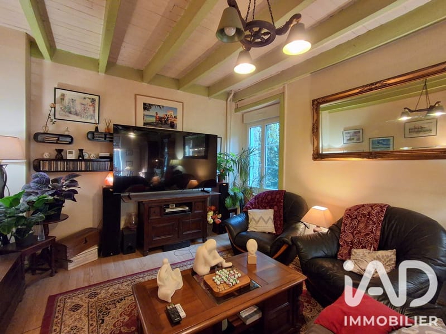 Maison à vendre - 7 pièces - 210m2 - Le Mené (22330)