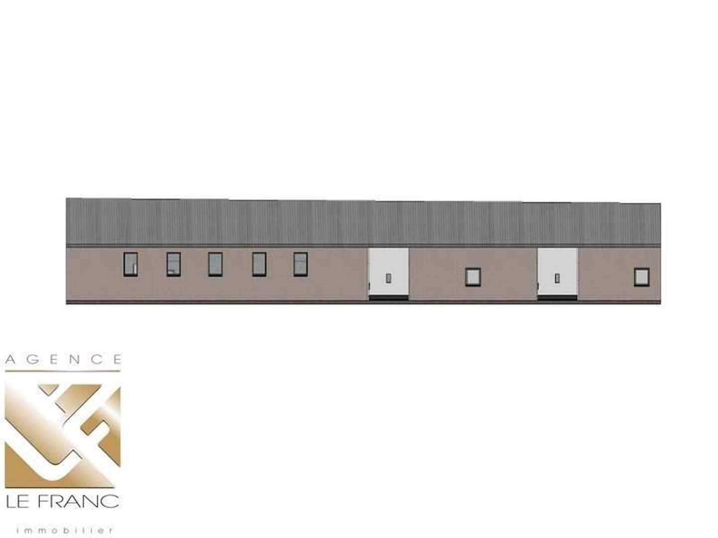 Local 470 m²
