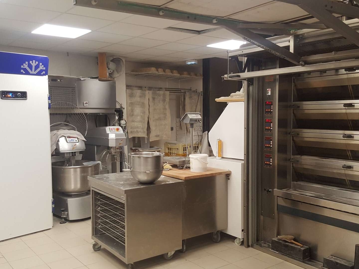 AV boulangerie pâtisserie bourg agreable Sud-Est
